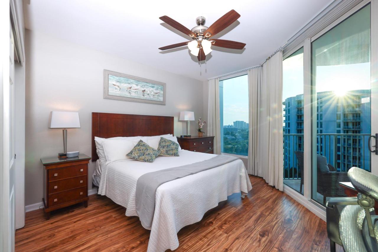 Marvelous 9Th Floor Condo Gulf, Pool & Sunset View Дестин Екстериор снимка