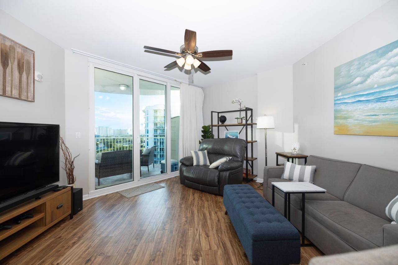 Marvelous 9Th Floor Condo Gulf, Pool & Sunset View Дестин Екстериор снимка