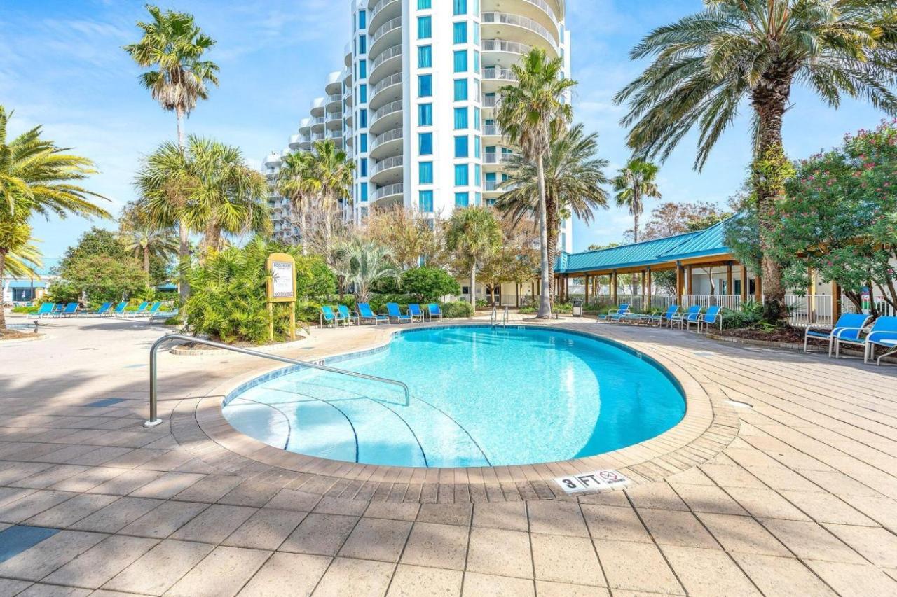 Marvelous 9Th Floor Condo Gulf, Pool & Sunset View Дестин Екстериор снимка
