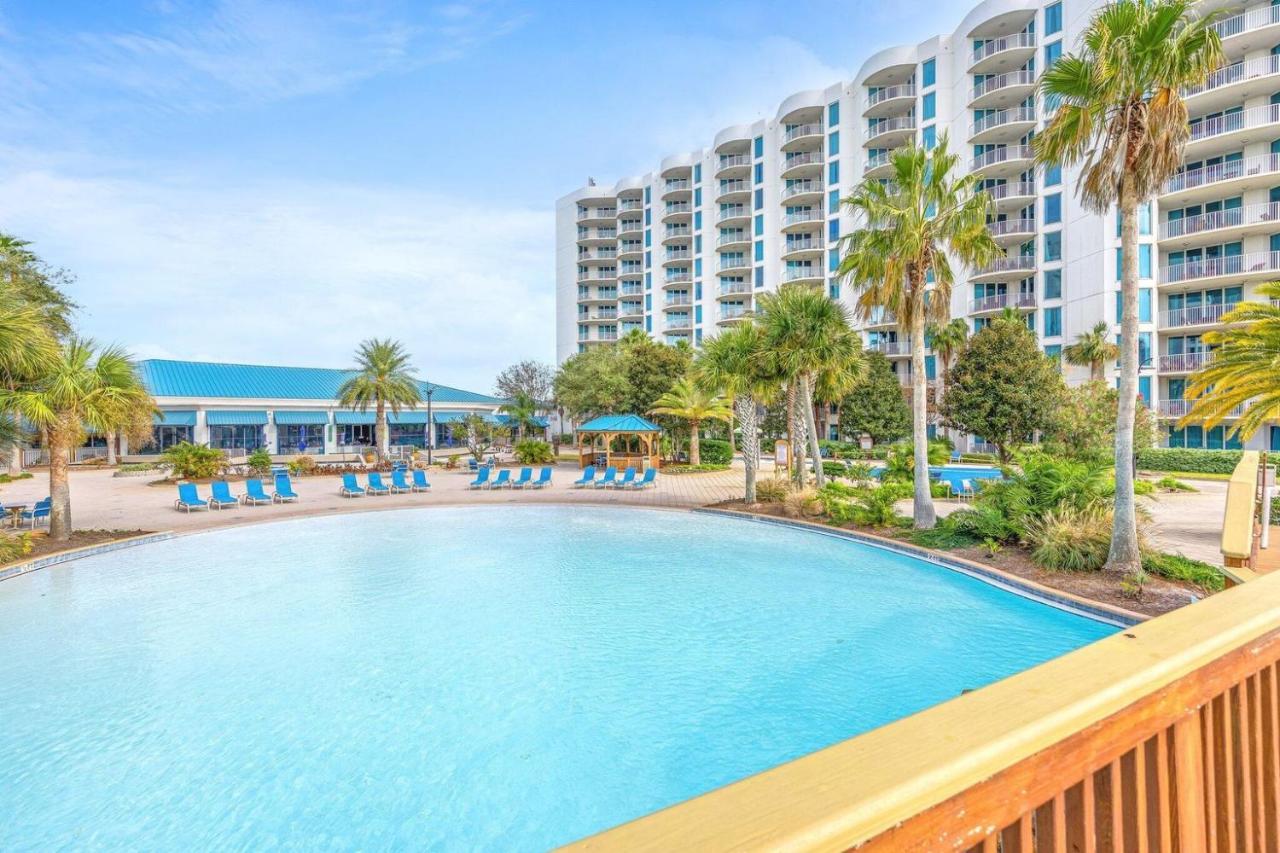 Marvelous 9Th Floor Condo Gulf, Pool & Sunset View Дестин Екстериор снимка